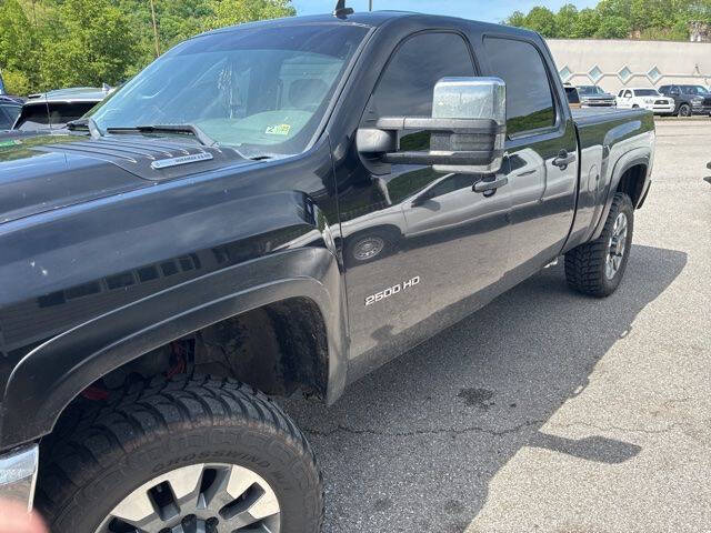 2014 Chevrolet Silverado 2500HD