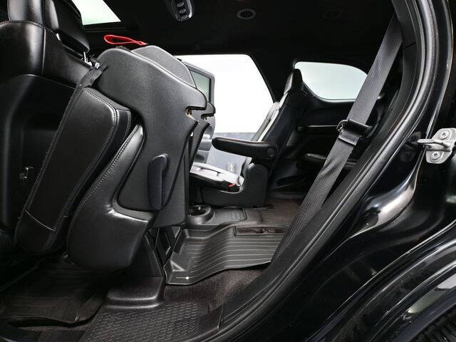 2018 Dodge Durango Citadel