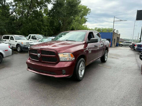 2016 RAM 1500 Tradesman