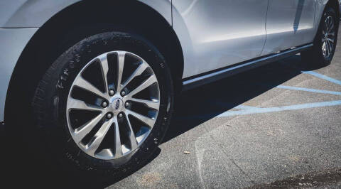 2018 Ford Expedition MAX Limited