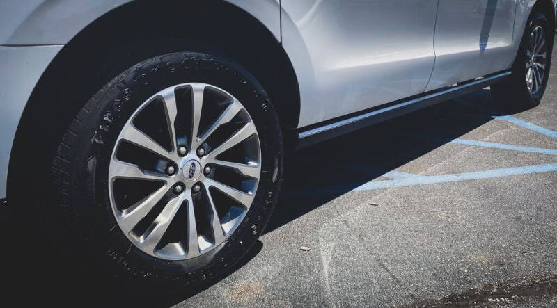 2018 Ford Expedition MAX Limited