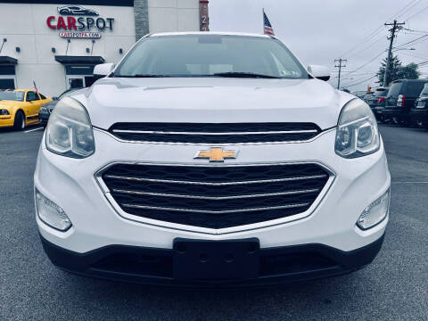 2017 Chevrolet Equinox LT