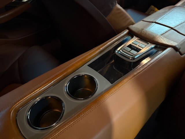 2012 Fisker Karma EcoSport