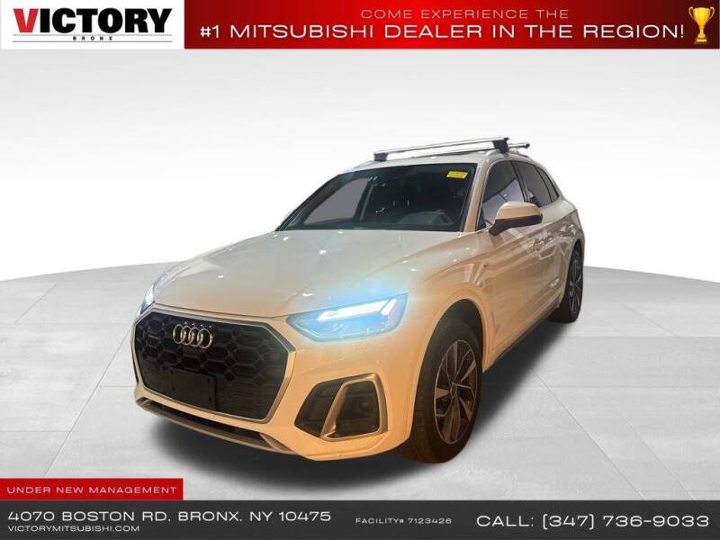 2022 Audi Q5 quattro S line Prem Plus 45 TFSI