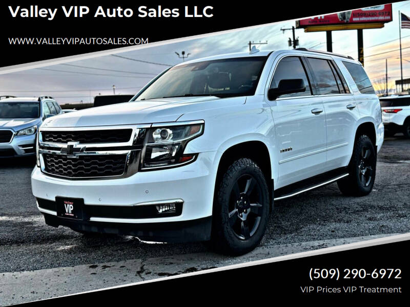 2017 Chevrolet Tahoe Premier's photo