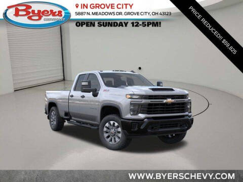 2026 Chevrolet Silverado 2500HD