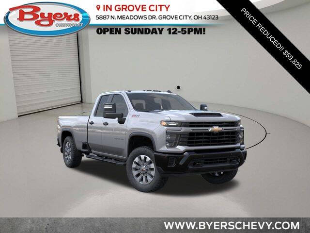 2026 Chevrolet Silverado 2500HD