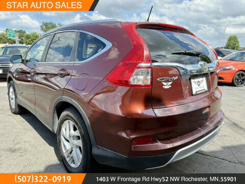 2015 Honda CR-V EX-L