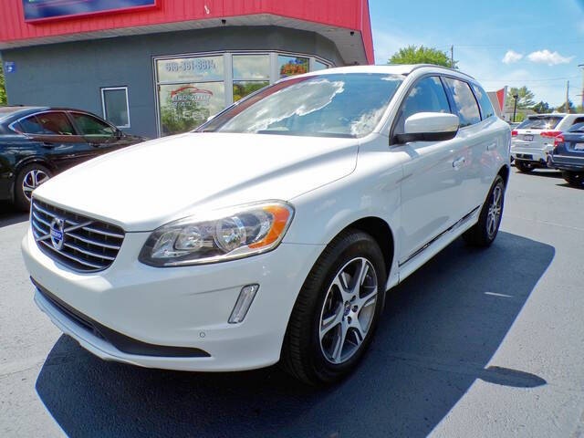 2015 Volvo XC60 T6