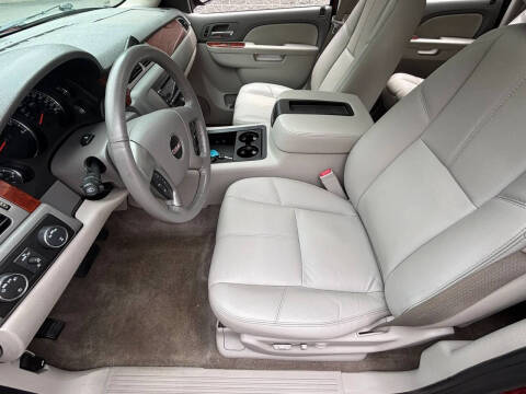 2013 GMC Yukon XL SLT