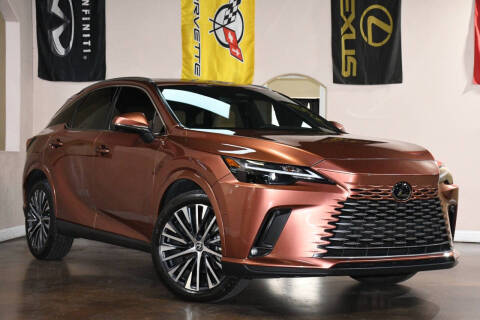 2025 Lexus RX 350 Premium+