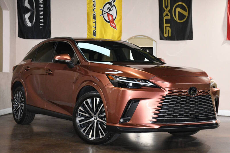 2025 Lexus RX 350 Premium+