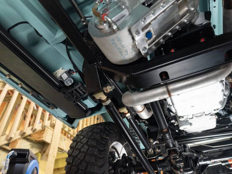 1972 Chevrolet Blazer