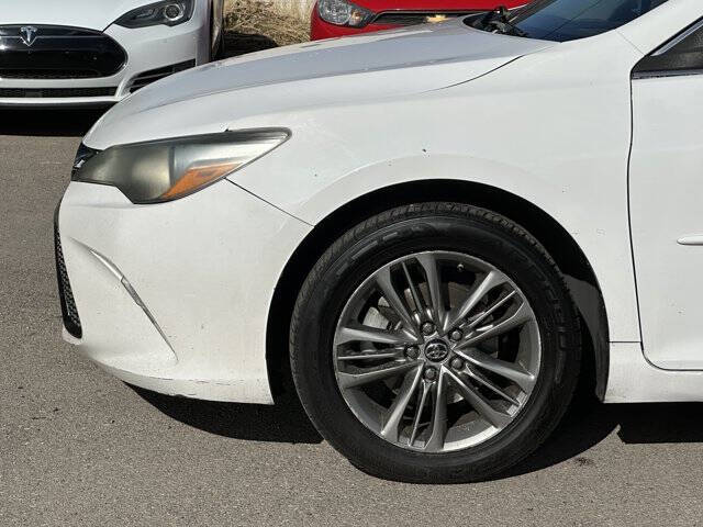 2015 Toyota Camry SE