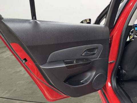 2012 Chevrolet Cruze LT