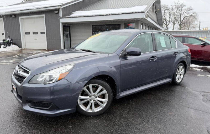 2014 Subaru Legacy 2.5i Premium
