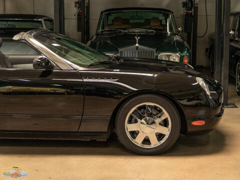 2002 Ford Thunderbird Deluxe