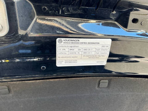 2021 Volkswagen Jetta