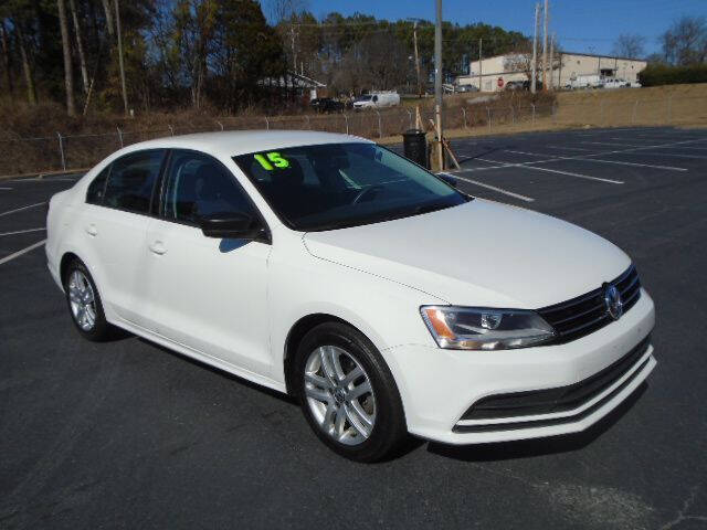 2015 Volkswagen Jetta