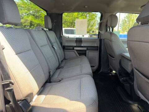 2020 Ford F-250 Super Duty