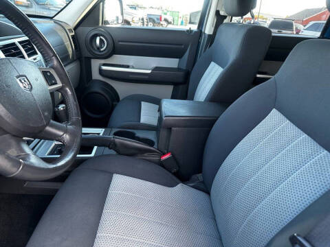 2010 Dodge Nitro SXT