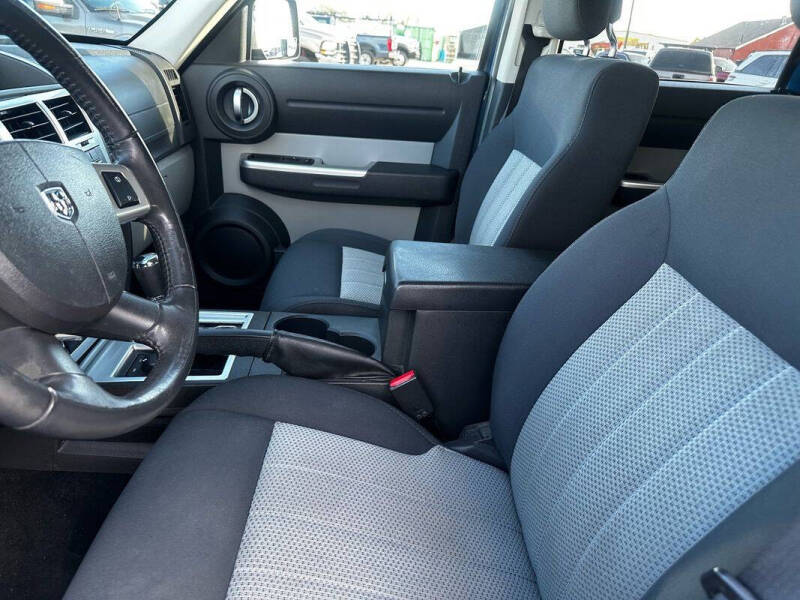 2010 Dodge Nitro SXT