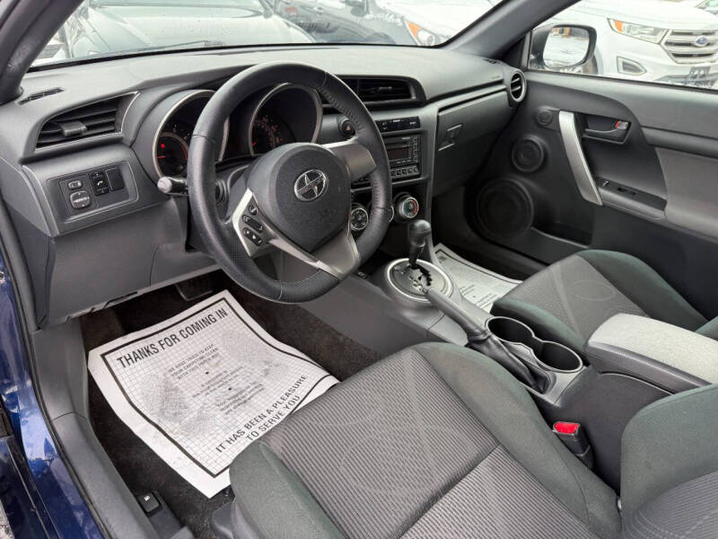2011 Scion tC