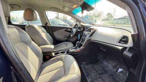 2016 Buick Verano Sport Touring