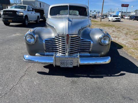 1941 Buick Roadmaster