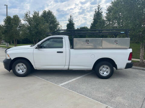 2014 RAM Ram Pickup 1500 for sale at Bob's Motors in Washington DC