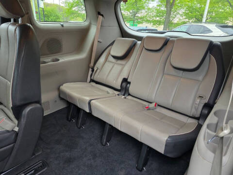 2017 Kia Sedona LX