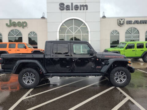 2025 Jeep Gladiator Mojave