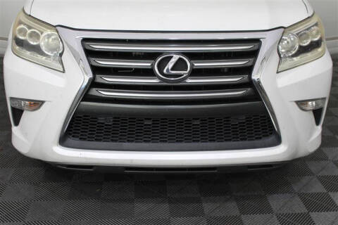 2017 Lexus GX 460