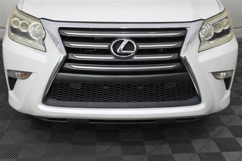 2017 Lexus GX 460