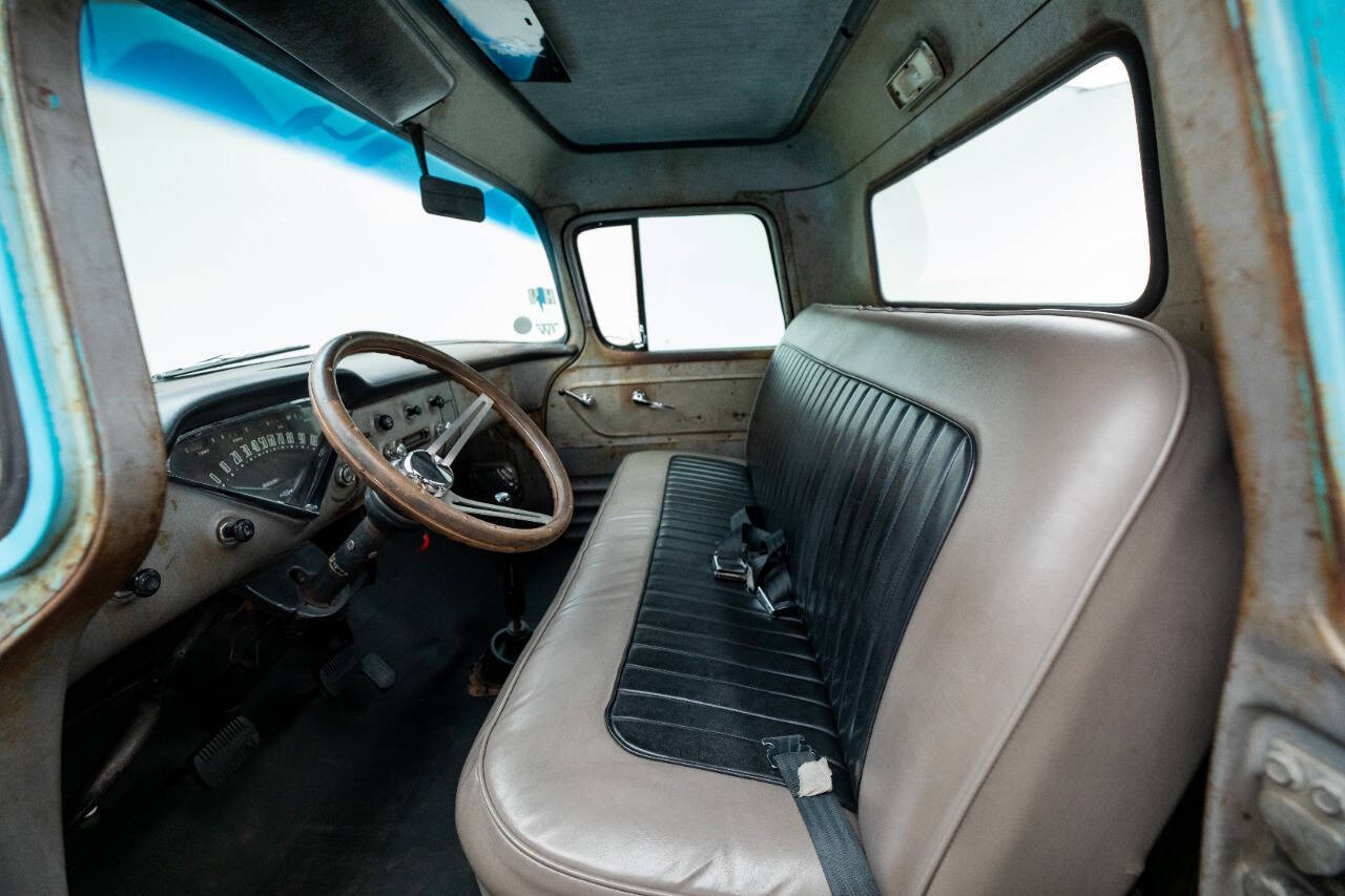 1958 Chevrolet C/10 Series 78