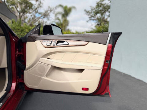 2017 Mercedes-Benz CLS AMG CLS 63 S