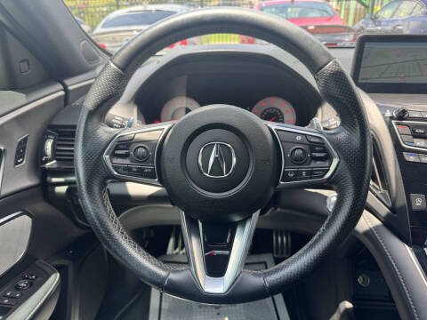 2020 Acura RDX w/A-SPEC