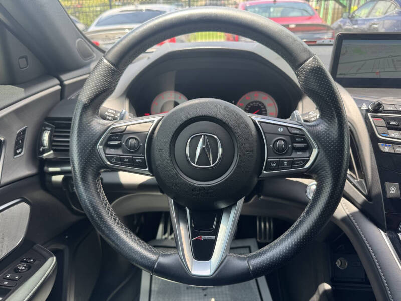 2020 Acura RDX w/A-SPEC