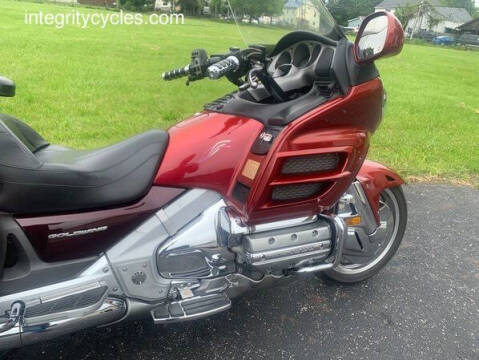2001 Honda Goldwing