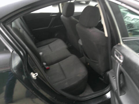 2010 Mazda MAZDA3 i Touring