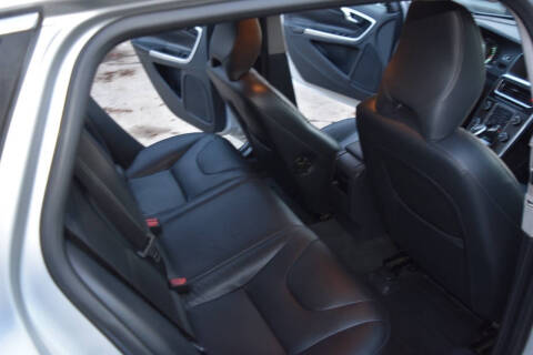 2015 Volvo V60 T5 Drive-E Premier