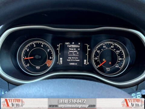 2015 Jeep Cherokee Sport