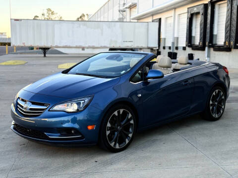 2017 Buick Cascada for sale at Ultimate Autos of Tampa Bay LLC in Largo FL