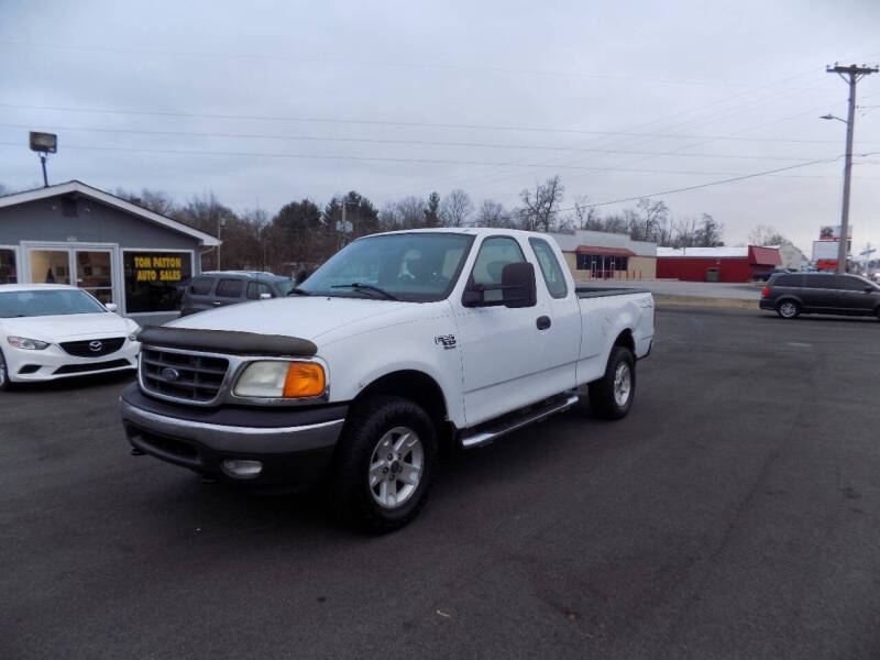 2004 Ford F-150 Heritage XL