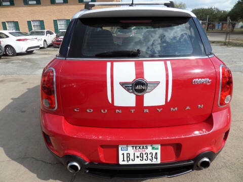 2014 MINI Countryman Cooper S