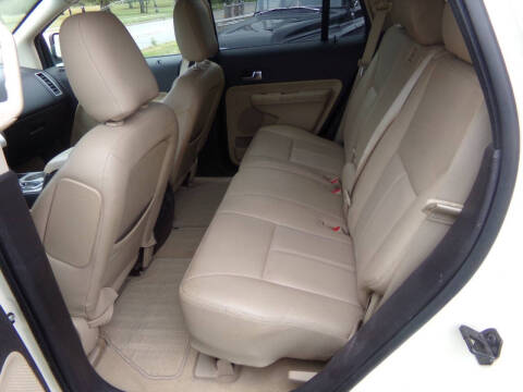 2008 Ford Edge SEL