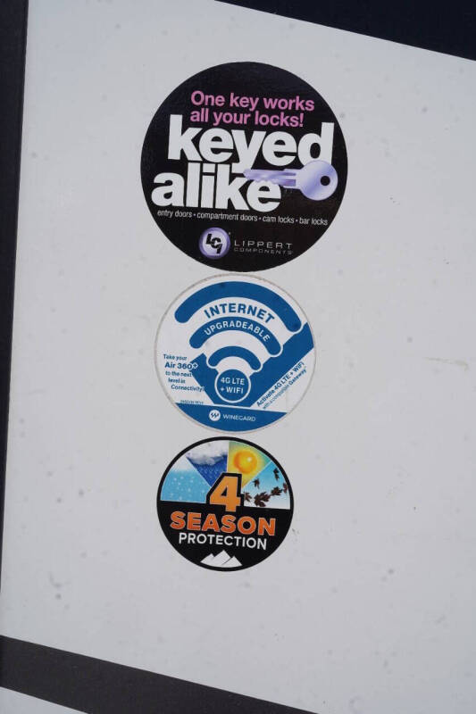 2023  HIGHLAND RIDGE MESA RIDGE