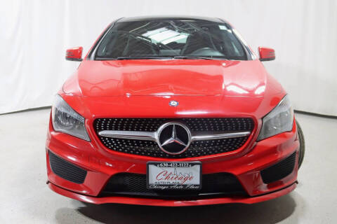 2015 Mercedes-Benz CLA CLA 250 4MATIC
