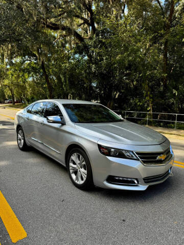 2020 Chevrolet Impala Premier