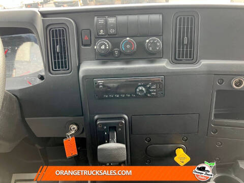 2020 International MV607